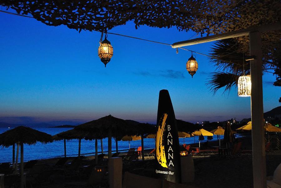 Sunday Luxury Suites Agia Anna  Exterior foto