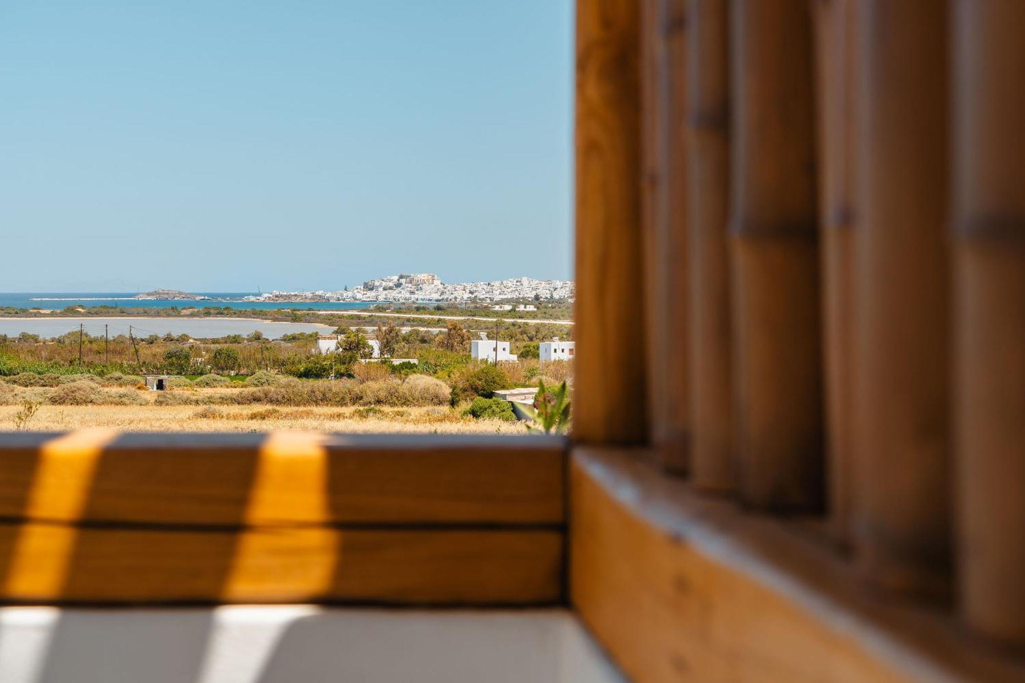 Sunday Luxury Suites Agia Anna  Exterior foto
