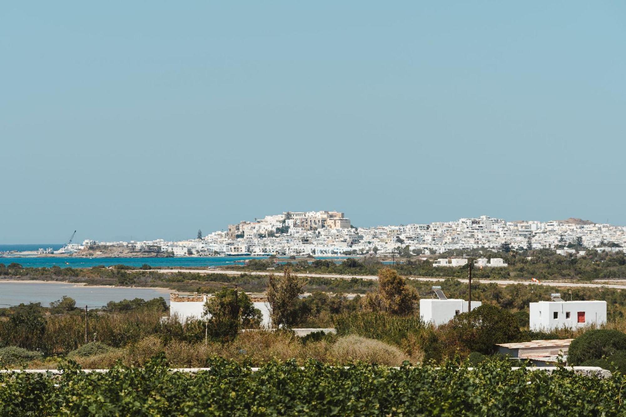 Sunday Luxury Suites Agia Anna  Exterior foto