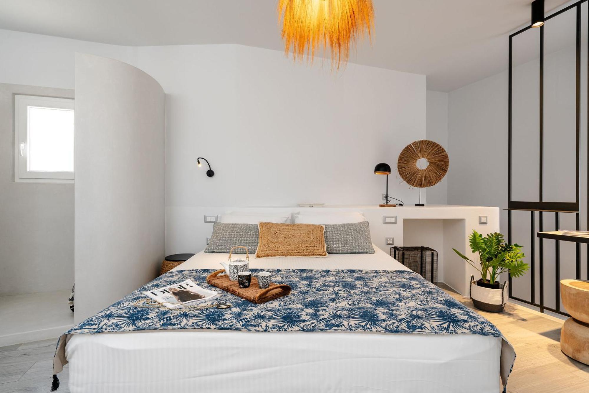 Sunday Luxury Suites Agia Anna  Exterior foto
